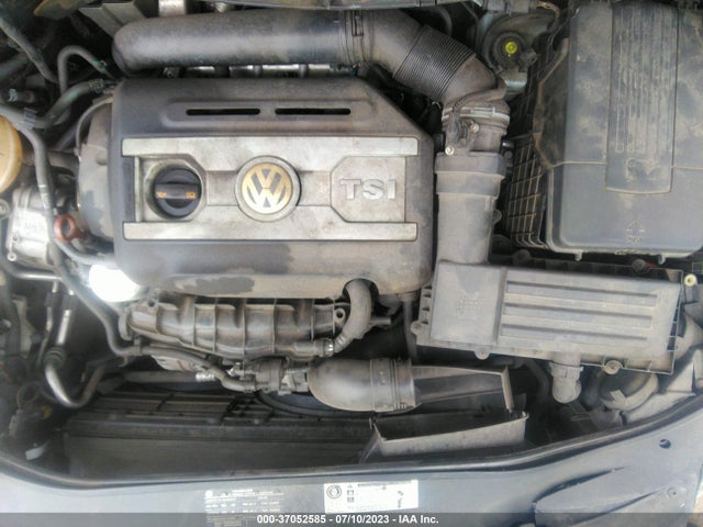 2010 VOLKSWAGEN CC SPORT VIN: WVWMP7AN3AE544609