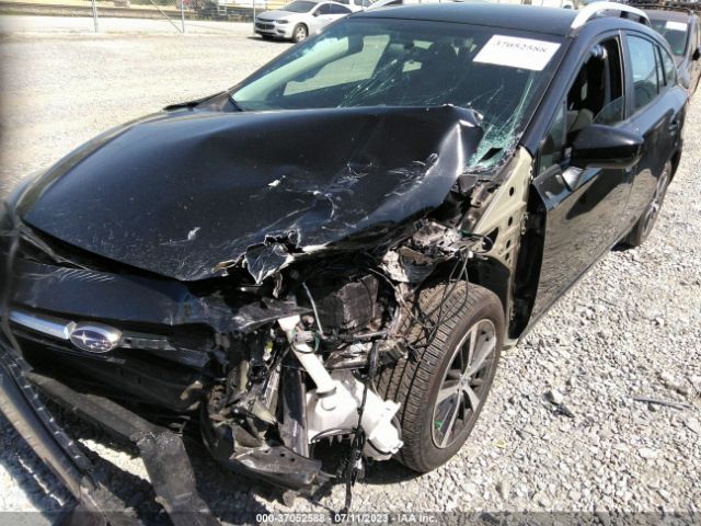 4S3GTAV66N3709935 Subaru Impreza Premium