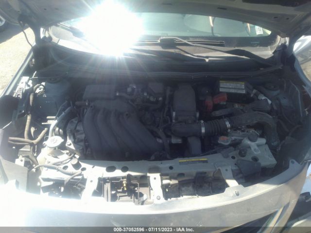 3N1CN7AP2EK464963 Nissan VERSA SV