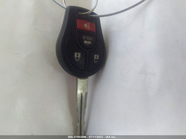 3N1CN7AP2EK464963 Nissan VERSA SV
