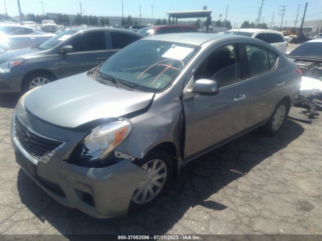 3N1CN7AP2EK464963 Nissan VERSA SV