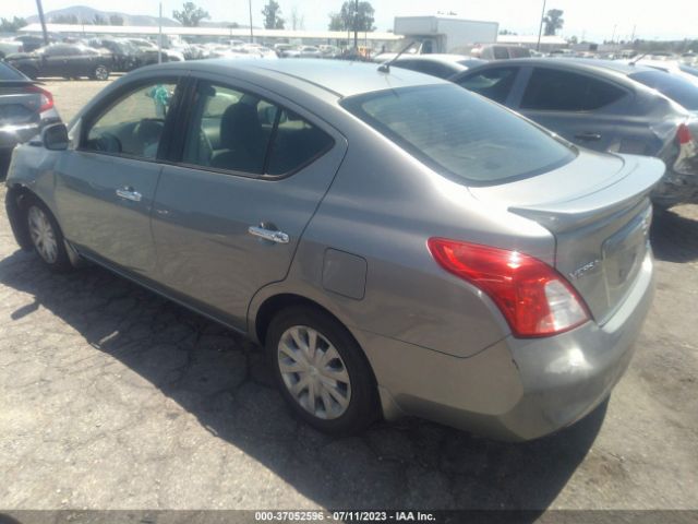 3N1CN7AP2EK464963 Nissan VERSA SV