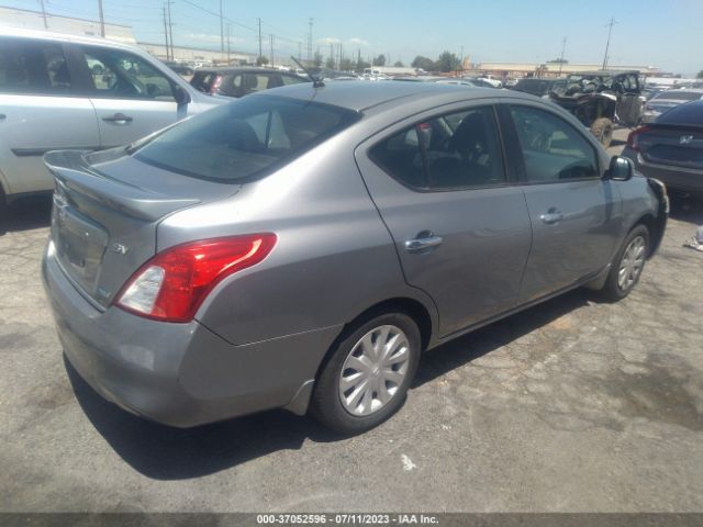 3N1CN7AP2EK464963 Nissan VERSA SV