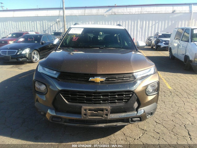 Chevrolet Trailblazer Activ 2021 KL79MSSL8MB137581 Image 3