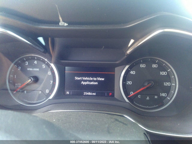 Chevrolet Trailblazer Activ 2021 KL79MSSL8MB137581 Image 14