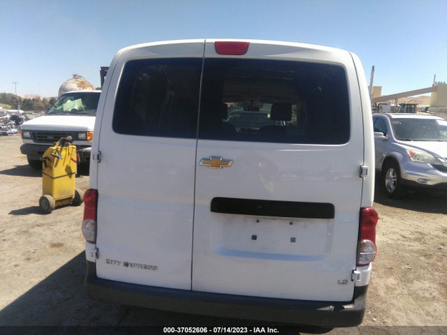 Chevrolet City Express 1ls 2015 3N63M0YN1FK718785 Image 17