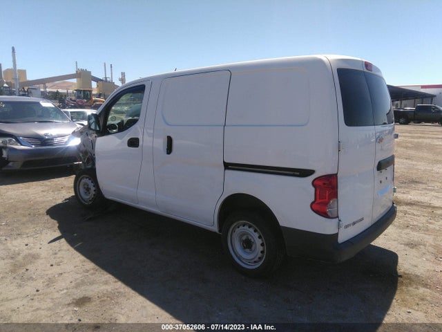Chevrolet City Express 1ls 2015 3N63M0YN1FK718785 Image 3