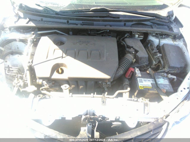 Toyota Corolla L/le/s/s Plus/le Plus 2015 5YFBURHE2FP316581 Image 17