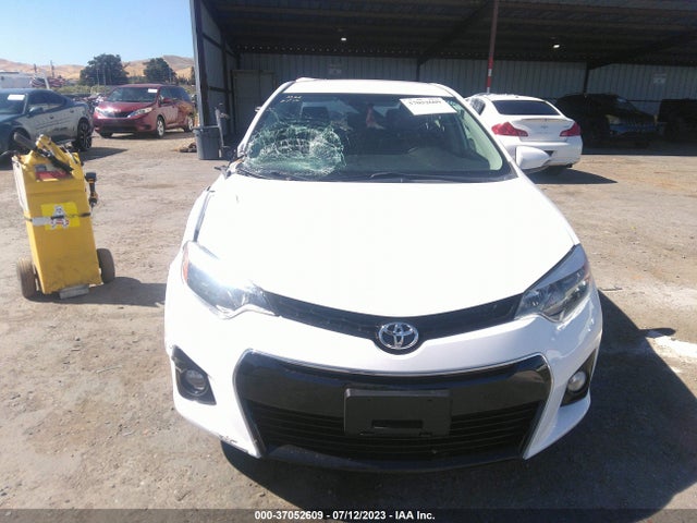 Toyota Corolla L/le/s/s Plus/le Plus 2015 5YFBURHE2FP316581 Image 5
