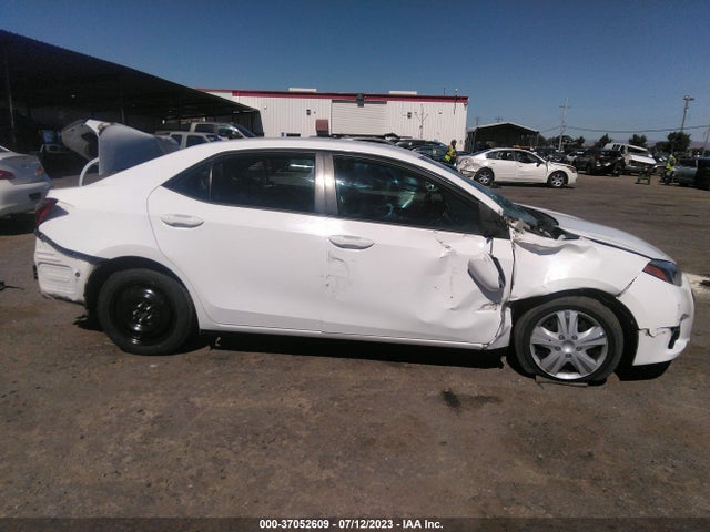 Toyota Corolla L/le/s/s Plus/le Plus 2015 5YFBURHE2FP316581 Image 6