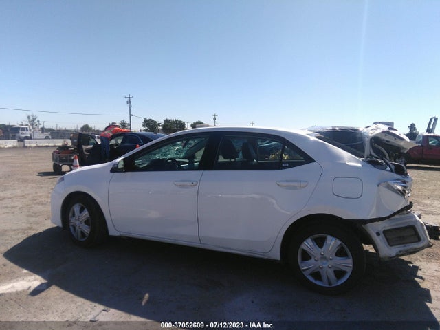 Toyota Corolla L/le/s/s Plus/le Plus 2015 5YFBURHE2FP316581 Image 7