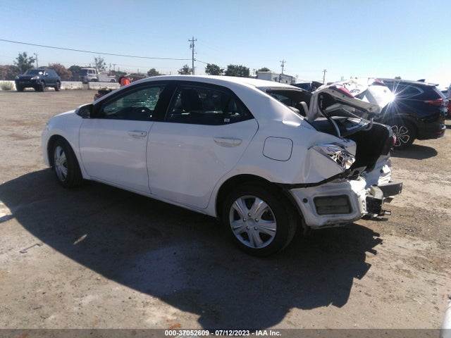 Toyota Corolla L/le/s/s Plus/le Plus 2015 5YFBURHE2FP316581 Image 10
