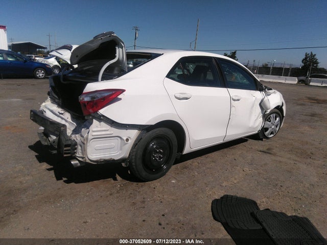 Toyota Corolla L/le/s/s Plus/le Plus 2015 5YFBURHE2FP316581 Image 11