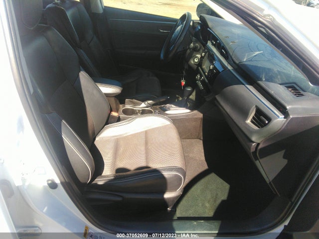 Toyota Corolla L/le/s/s Plus/le Plus 2015 5YFBURHE2FP316581 Image 12