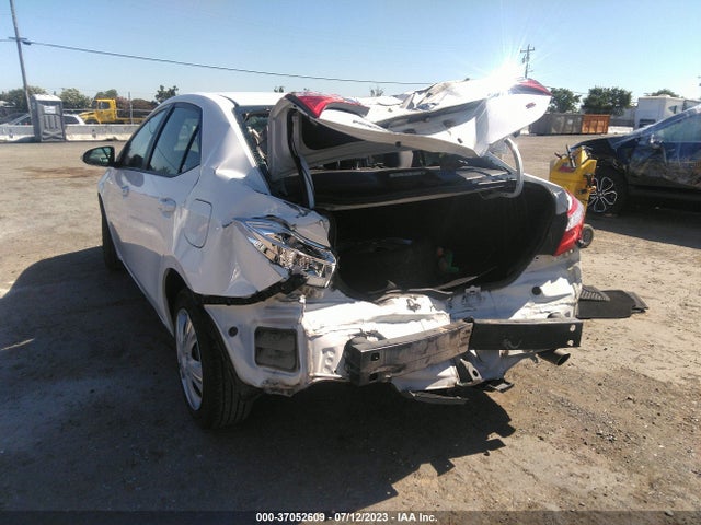 Toyota Corolla L/le/s/s Plus/le Plus 2015 5YFBURHE2FP316581 Image 13