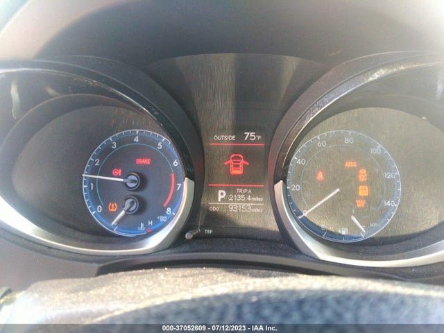 Toyota Corolla L/le/s/s Plus/le Plus 2015 5YFBURHE2FP316581 Image 14