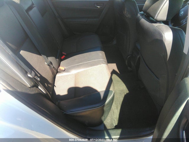 Toyota Corolla L/le/s/s Plus/le Plus 2015 5YFBURHE2FP316581 Image 15