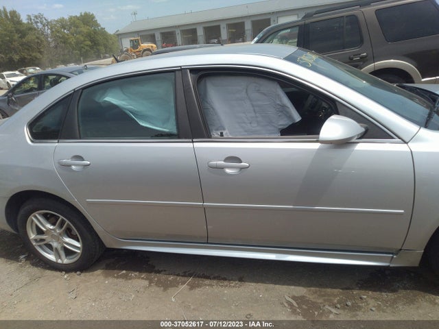 Chevrolet Impala Limited Lt 2016 2G1WB5E30G1186909 Image 13