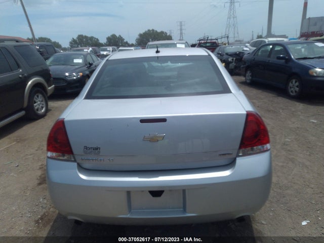 Chevrolet Impala Limited Lt 2016 2G1WB5E30G1186909 Image 16