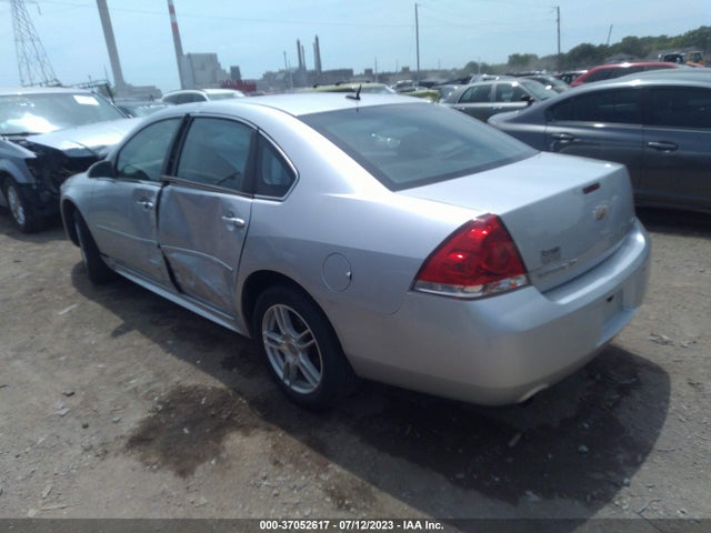 Chevrolet Impala Limited Lt 2016 2G1WB5E30G1186909 Image 3