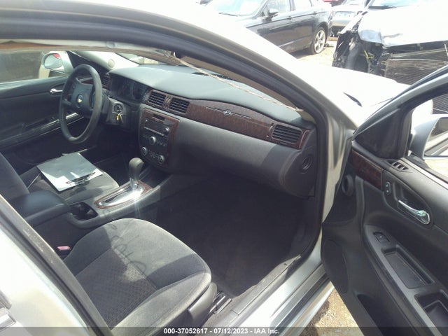 Chevrolet Impala Limited Lt 2016 2G1WB5E30G1186909 Image 5