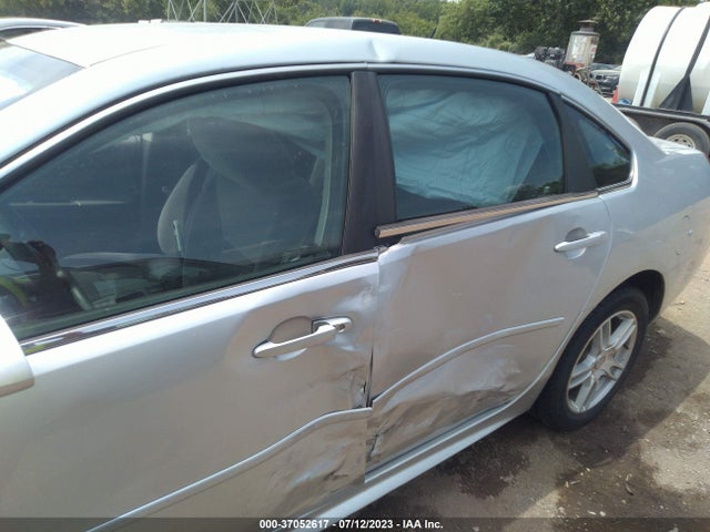 Chevrolet Impala Limited Lt 2016 2G1WB5E30G1186909 Image 6