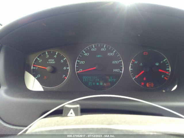 Chevrolet Impala Limited Lt 2016 2G1WB5E30G1186909 Image 7