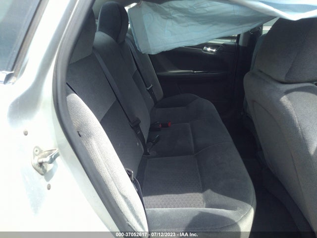 Chevrolet Impala Limited Lt 2016 2G1WB5E30G1186909 Image 8
