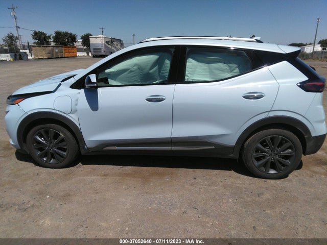 2022 Chevrolet Bolt EUV, VIN: 1G1FZ6S03N4103972