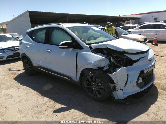 2022 Chevrolet Bolt EUV, VIN: 1G1FZ6S03N4103972