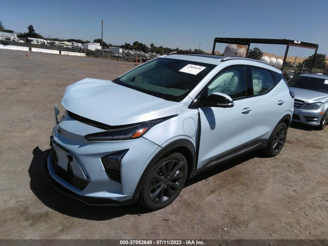 2022 Chevrolet Bolt EUV, VIN: 1G1FZ6S03N4103972