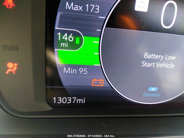2022 Chevrolet Bolt EUV, VIN: 1G1FZ6S03N4103972