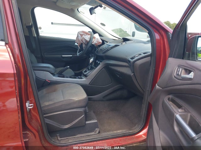 2014 FORD ESCAPE SE VIN: 1FMCU0GX5EUC97900