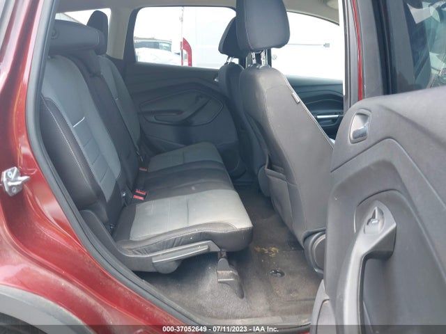 2014 FORD ESCAPE SE VIN: 1FMCU0GX5EUC97900