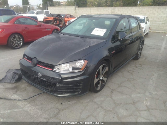 3VW4T7AU2GM047294 Volkswagen GOLF GTI S