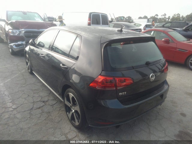 3VW4T7AU2GM047294 Volkswagen GOLF GTI S