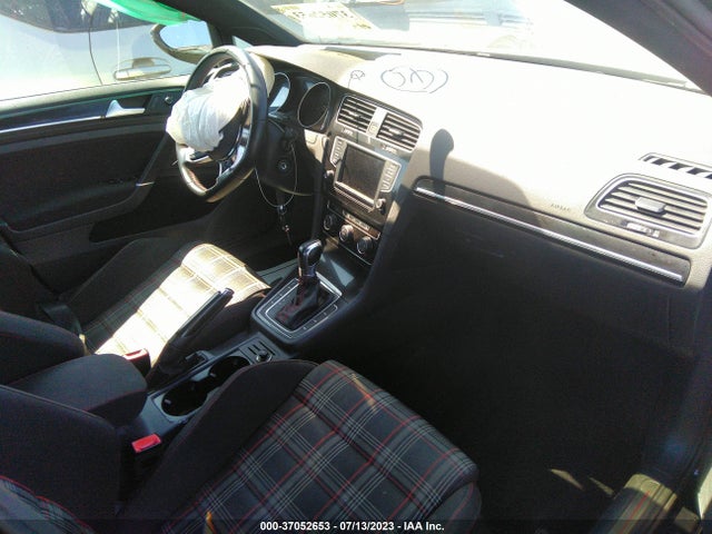 3VW4T7AU2GM047294 Volkswagen GOLF GTI S
