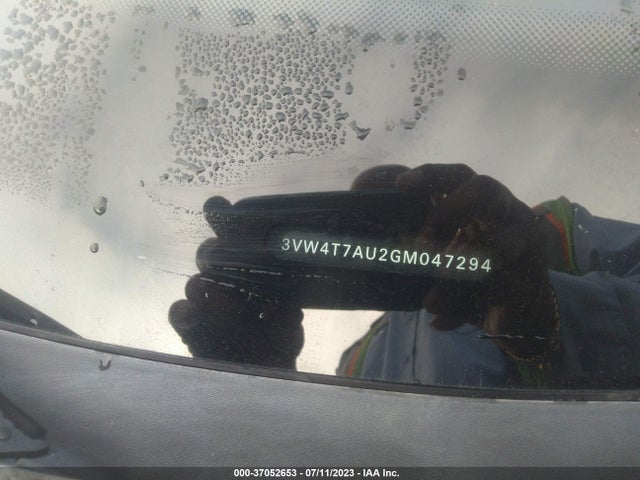 3VW4T7AU2GM047294 Volkswagen GOLF GTI S
