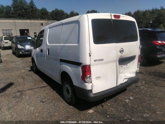 3N6CM0KN5KK702608 Nissan Nv200 Compact Cargo S