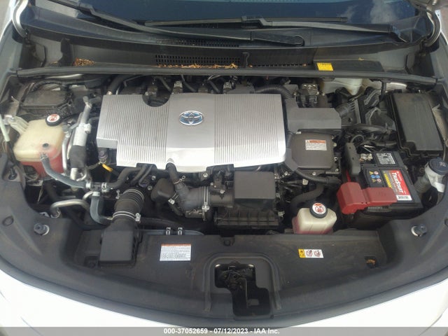 Toyota Prius Prime Plus/premium/advanced 2017 JTDKARFP3H3009526 Image 16