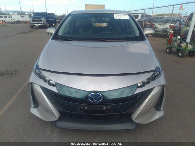 Toyota Prius Prime Plus/premium/advanced 2017 JTDKARFP3H3009526 Image 4