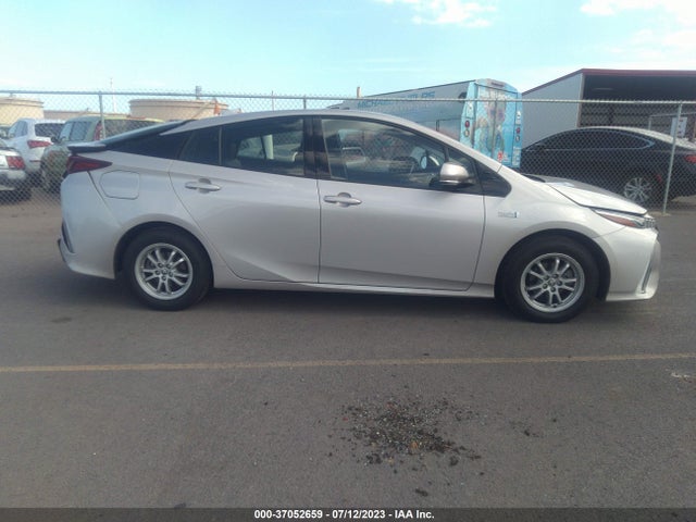 Toyota Prius Prime Plus/premium/advanced 2017 JTDKARFP3H3009526 Image 5