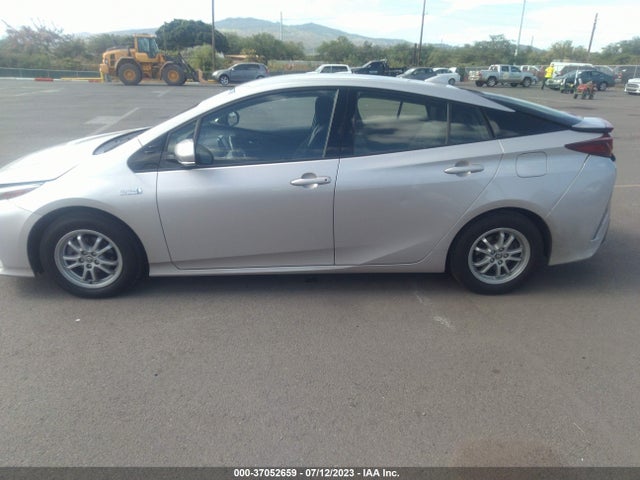 Toyota Prius Prime Plus/premium/advanced 2017 JTDKARFP3H3009526 Image 6