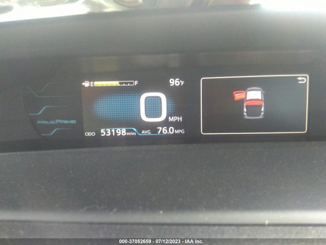 Toyota Prius Prime Plus/premium/advanced 2017 JTDKARFP3H3009526 Image 7