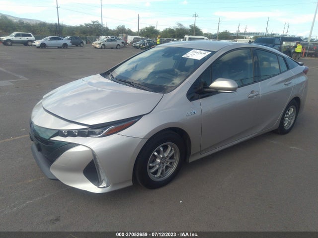 Toyota Prius Prime Plus/premium/advanced 2017 JTDKARFP3H3009526 Image 2