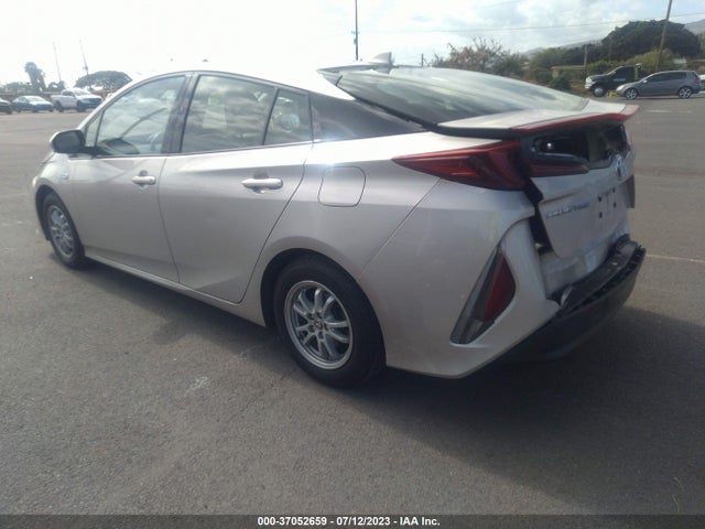 Toyota Prius Prime Plus/premium/advanced 2017 JTDKARFP3H3009526 Image 9