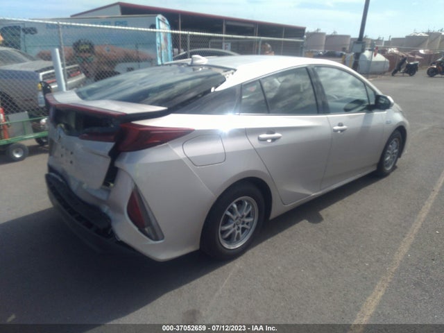 Toyota Prius Prime Plus/premium/advanced 2017 JTDKARFP3H3009526 Image 10