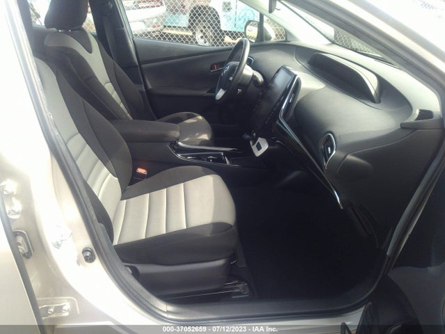 Toyota Prius Prime Plus/premium/advanced 2017 JTDKARFP3H3009526 Image 11