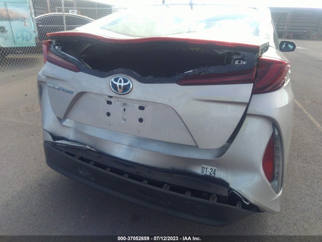 Toyota Prius Prime Plus/premium/advanced 2017 JTDKARFP3H3009526 Image 12