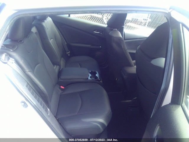 Toyota Prius Prime Plus/premium/advanced 2017 JTDKARFP3H3009526 Image 14
